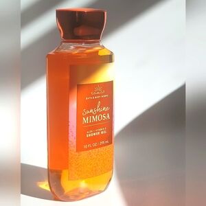 Bath & Body Works Sunshine Mimosa Body Wash